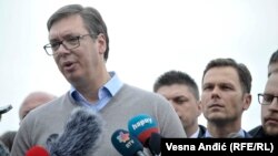 Aleksandar Vučić