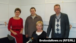 Russia--Peskova, Ivanov, Rozhkova, Anikeev for Lyalenkova, 23Dec2011