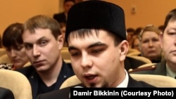 Дамир Биккинин