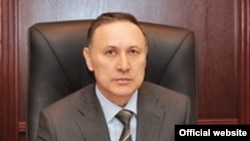 Серик Баймаганбетов, бывший председатель Таможенного комитета министерства финансов Казахстана.