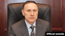 Серик Баймаганбетов, бывший председатель Таможенного комитета министерства финансов Казахстана.