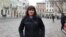 Lviv resident Tetiana Turchina
