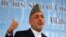 The decision heightens the pressure on Afghan President Hamid Karzai to rein in corruption.