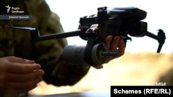  Йдеться про хімічні гранати РГ-Во та К-51