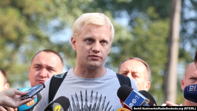 Віталій Шабунін