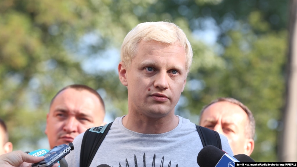 «Факти говорять про те, що Зеленський робить перші кроки на шляху до корупційного авторитаризму. Я хочу в цьому помилятися, але є набір фактів, які свідчать на користь цієї тези» – Віталій Шабунін