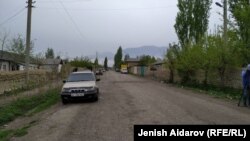 Ак-Сай айылы, Баткен. 23-апрель, 2019-жыл. 