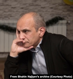 Шаин Гаджиев