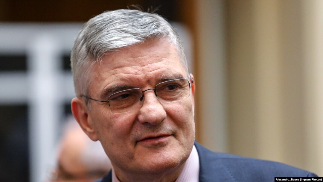Daniel Dăianu este președintele Consiliului Fiscal.