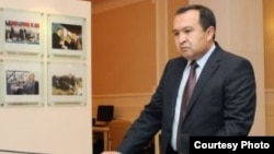 Заместитель премьер-министра Узбекистана Улугбек Розикулов. 