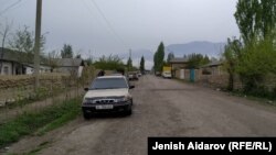 Баткен районундагы Ак-Сай айылы. Сүрөт мурда тартылган.