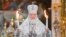 Russian Orthodox Patriarch Kirill (file photo)