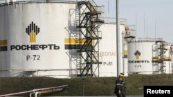 "Роснефть" - поставщик нефти в Китай