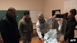 Referendumi i mbajtur në veri të Kosovës...