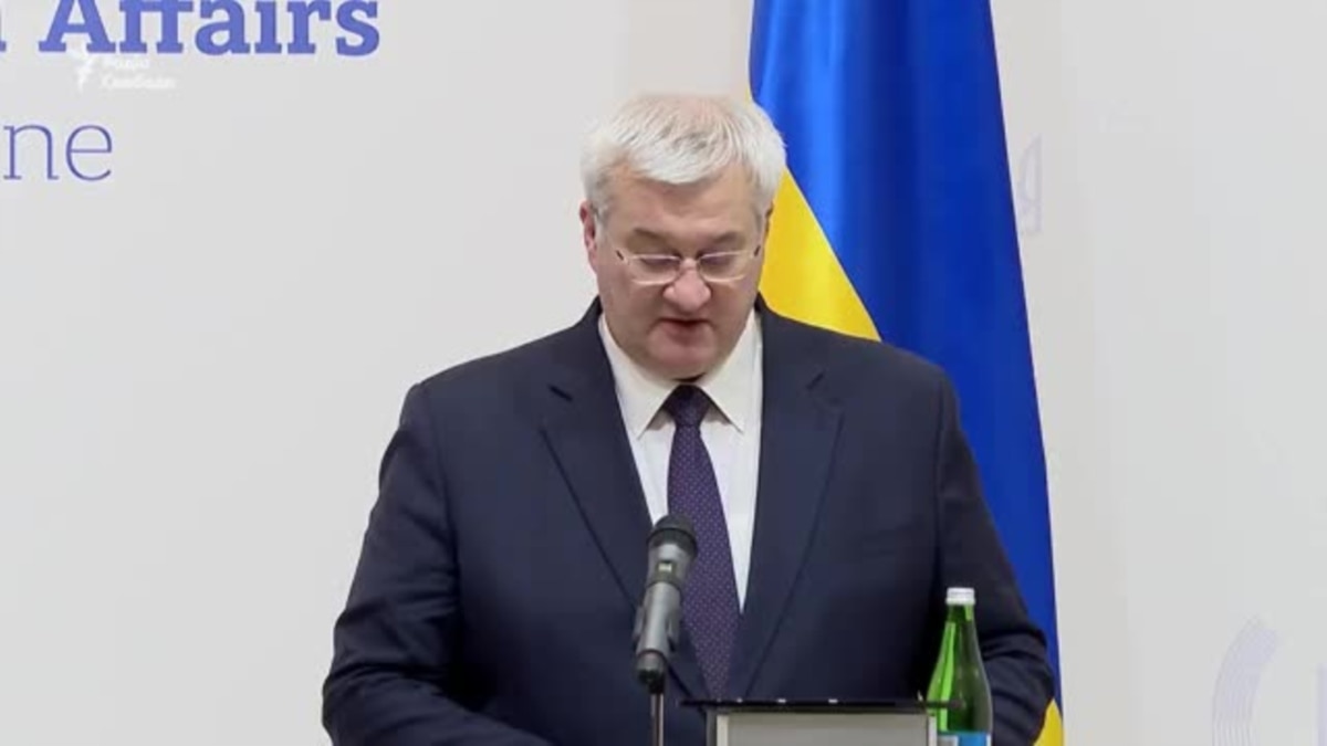 Андрій Сибіга закликав ОБСЄ дати оцінку систематичним порушенням Женевських конвенцій (відео)