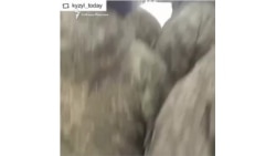 Тувинские солдаты в Смоленской области