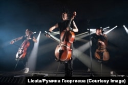 Apocalyptica, концерт в София, 28 ноември 2024 г.