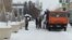 Пенза в день протестной акции 23 января 2021 года