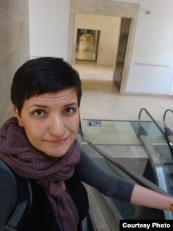 Елена Першакова