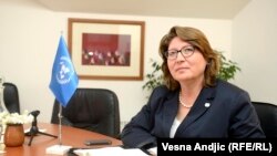 Irena Vojačkova Solorano