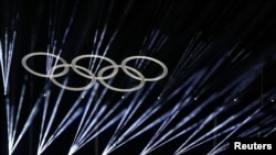 Церемонія закриття Олімпіади, фото ілюстративне