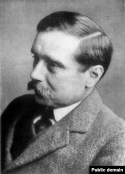 Герберт Уэллс (Herbert George Wells; 1866–1946) 