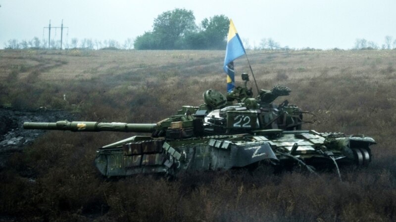Ukrajinska vojska nastavlja oslobađanje naselja u kontraofanzivi