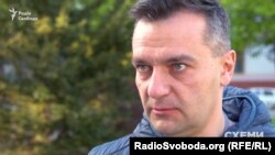 Журналіст-розслідувач Дмитро Гнап досі ходить на допити щодо свого розслідування