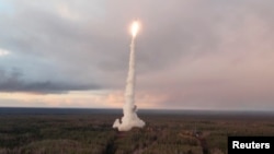 Раніше міський голова Львова Андрій Садовий заявляв, що невідомо, чи був це «Орєшнік» (фото ілюстративне)