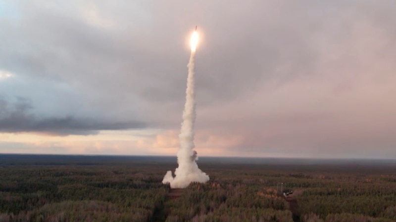 РФ вдарила по Львову ракетою, що рухалася зі швидкістю близько 13 тисяч км/год – військові