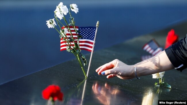 SHBA-ja kujton viktimat e 11 shtatorit 