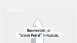 What is Russia's Burevestnik Missile?