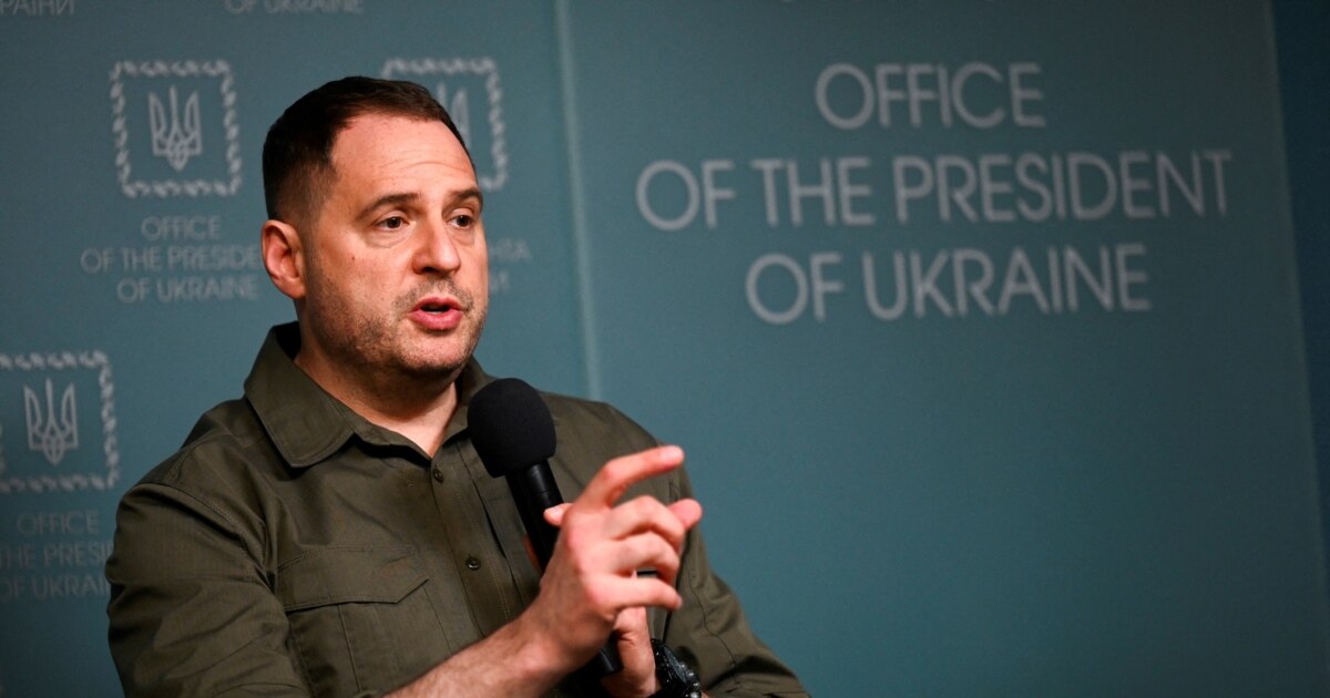 Обшуки в Офісі президента: НАБУ проводить розслідування щодо Єрмака