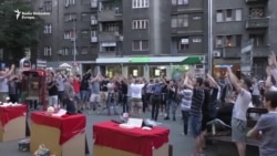 Beograd: Novi incident na festivalu 'Mirdita, dobar dan'