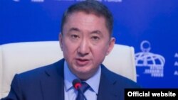 Нурлан Алдабергенов, в бытность членом коллегии (министром) по конкуренции и антимонопольному регулированию Евразийской экономической комиссии (ЕЭК). 