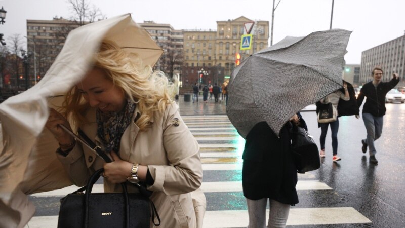 Погода в Крыму: синоптики прогнозируют усиление ветра