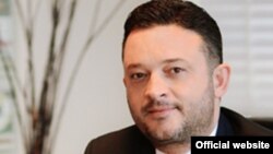 Јордан Орце Камчев, бизнисмен