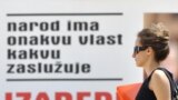 Bilbord u BiH uoči opštih izbora 2010. godine