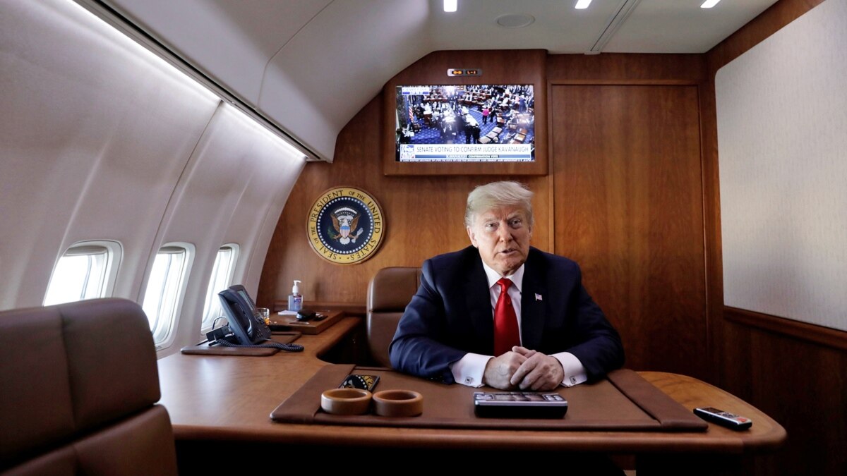 ტრამპი პუტინთან საუბარს 18 მარტს გეგმავს