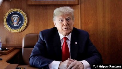 президент сша не может занимать свою должность