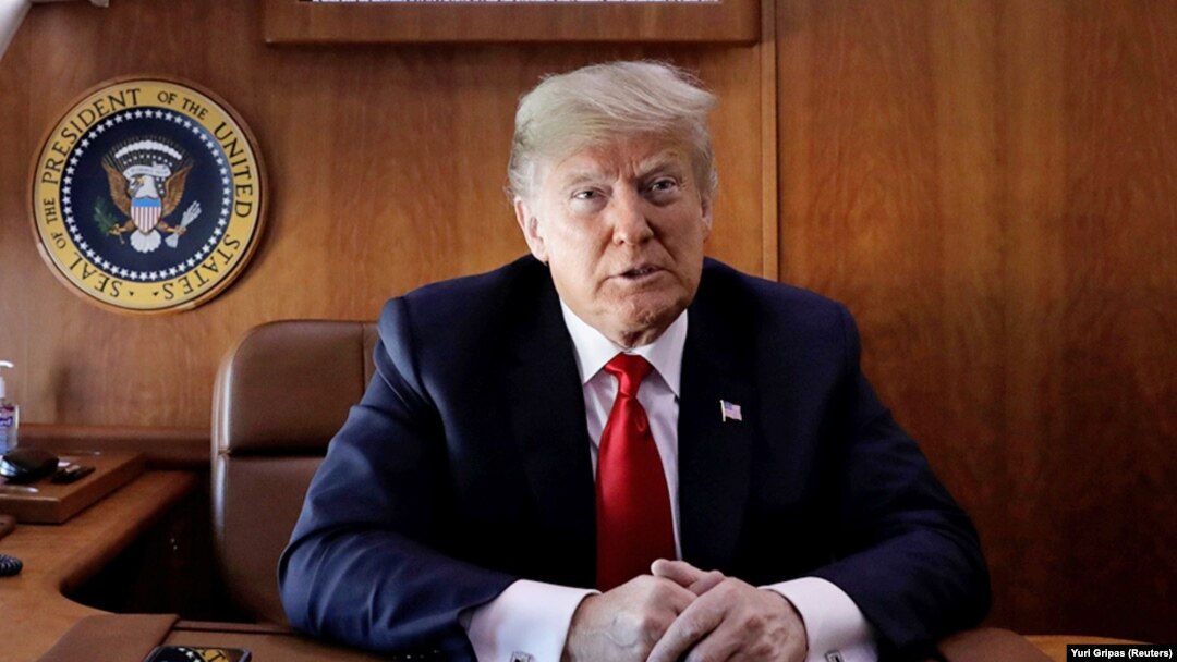 Дональд Трамп