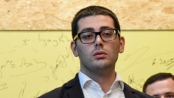 საბა ბუაძე - "რა ინფორმაციის გამოტანას გვედავებიან, ჩემთვის გაუგებარია. ანუ ხმების გადათვლა იყო წინადადება?!"