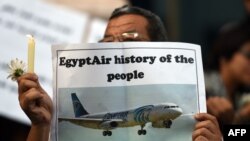 Sa obilježavanja godišnjice pada aviona EgyptAira