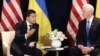 Vicepreședintele SUA: Asistența financiară pentru Ucraina depinde de eficiența luptei cu corupția