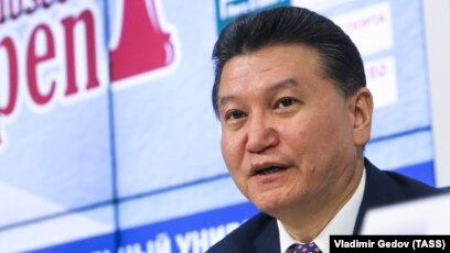 Ilyumzhinov resigns… or does he? (updated)