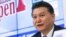 Kirsan Ilyumzhinov (file photo)