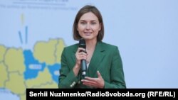 Міністр освіти і науки України Ганна Новосад