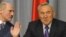 Президент Білорусі Олександр Лукашенко та президент Казахстану Нурсултан Назарбаєв