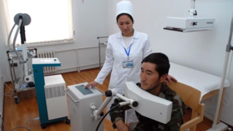 Türkmenistanda ýokanç keselli raýatlara köplenç hakyky diagnoz ‘goýulmaýar’
