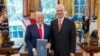 “Në Shtëpinë e Bardhë ia dorëzova letrat kredenciale presidentit Donald Trump, duke marrë zyrtarisht detyrën si ambasador i Republikës së Serbisë në Shtetet e Bashkuara të Amerikës”, shkroi Shutanovac në rrjete sociale, duke publikuar edhe disa fotografi nga ceremonia.